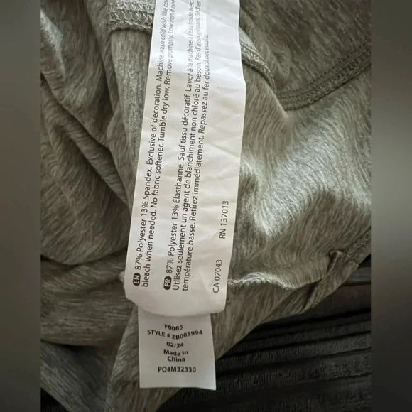 NWT Zobha Sleeveless Tank Top Christine Tank - Size S - Picture 7 of 10